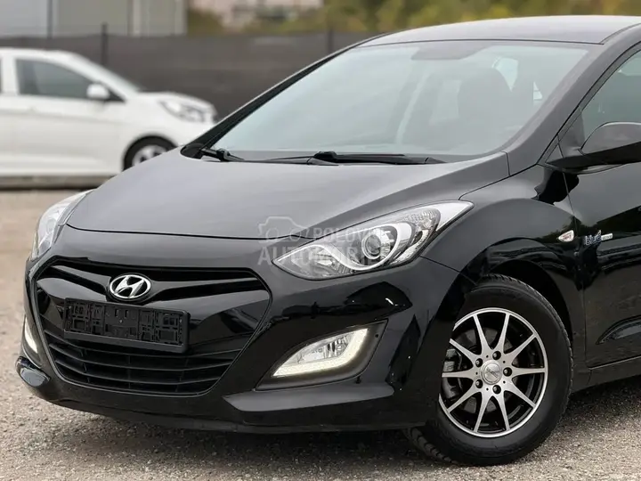 Hyundai I30 2012 photo 3