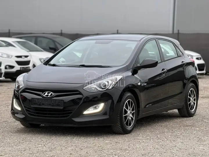Hyundai I30 2012 photo 4