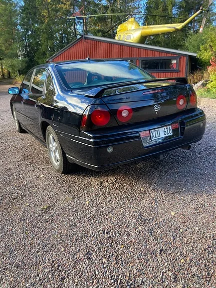 Chevrolet Impala 2005 photo 4