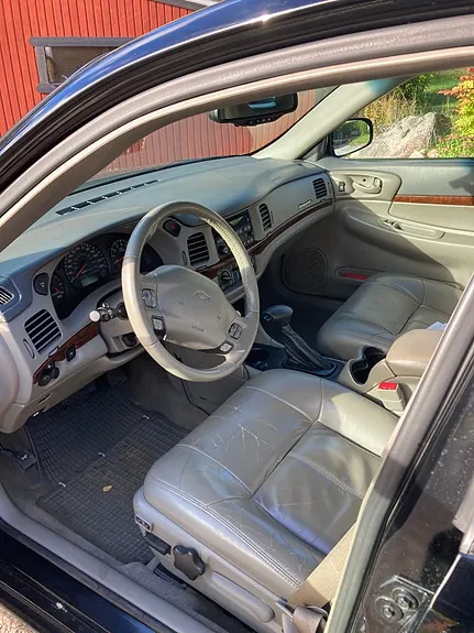 Chevrolet Impala 2005 photo 2