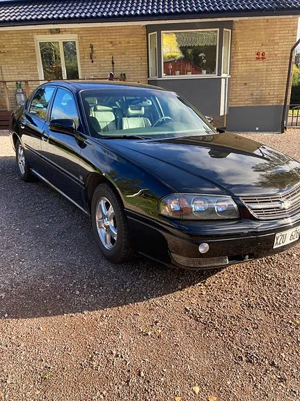 Chevrolet Impala 2005 photo 3