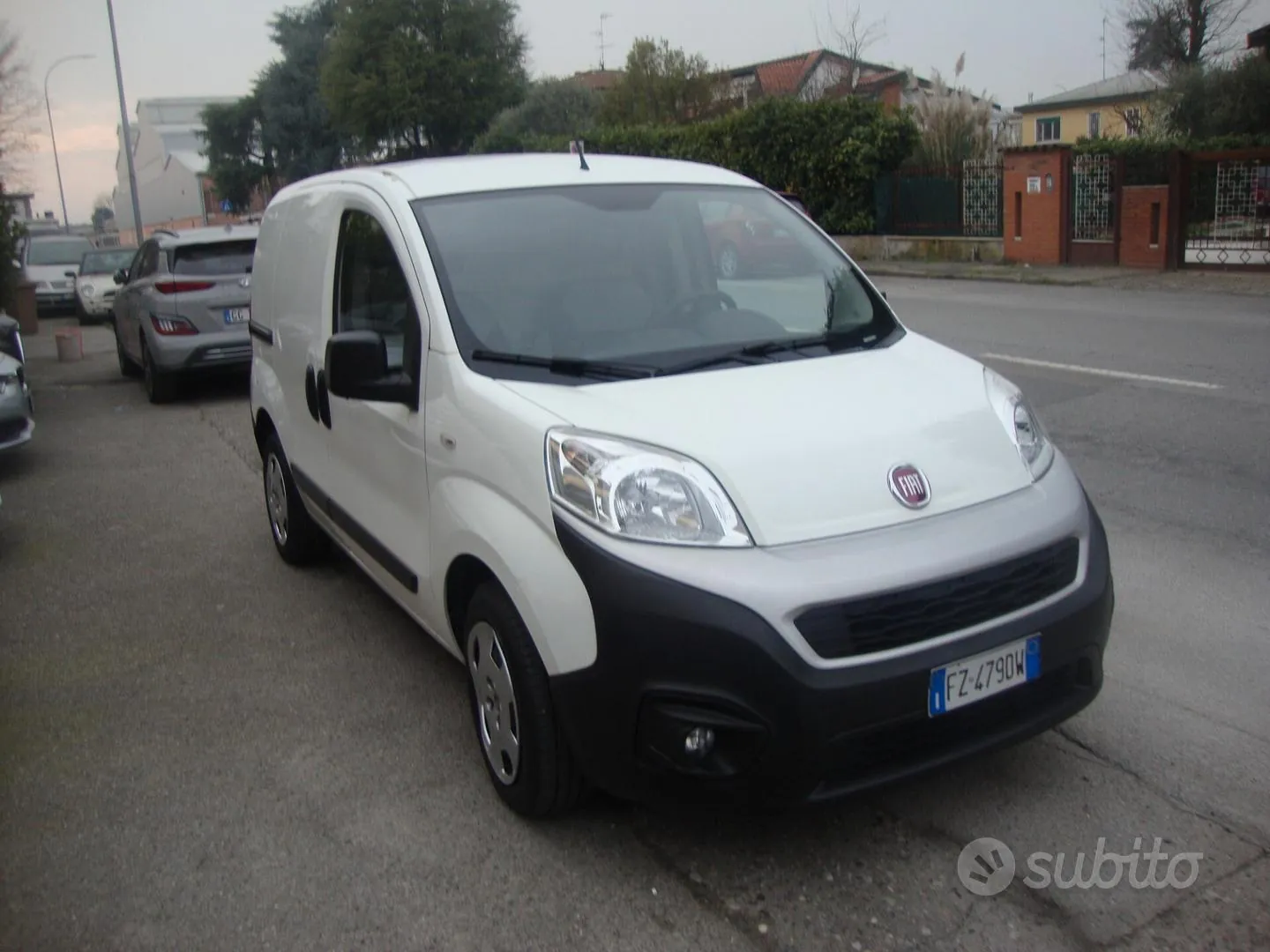 Fiat Fiorino 2019 photo 3