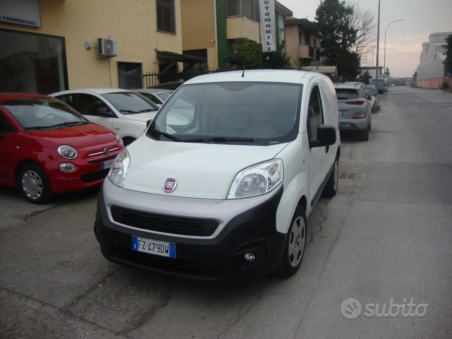 Fiat Fiorino 2019 photo 2