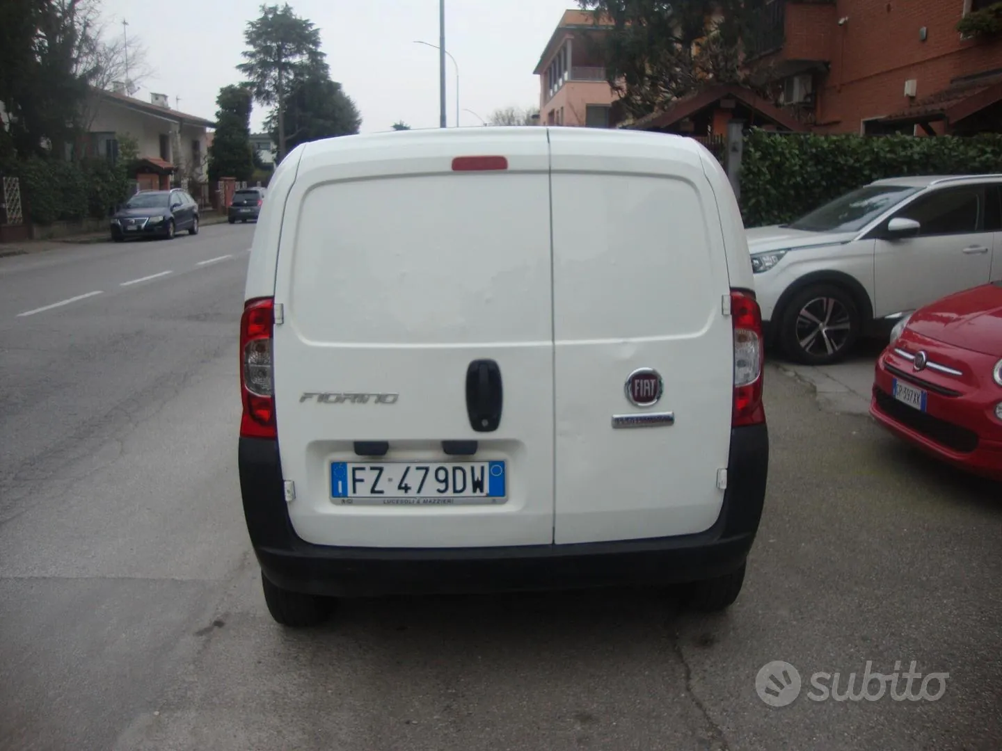 Fiat Fiorino 2019 photo 5