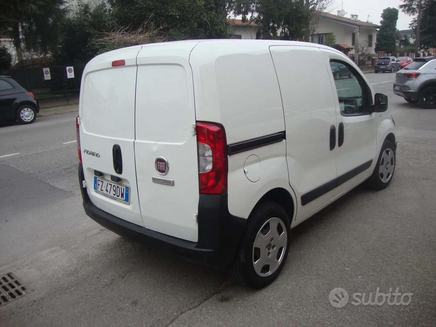 Fiat Fiorino 2019 photo 4
