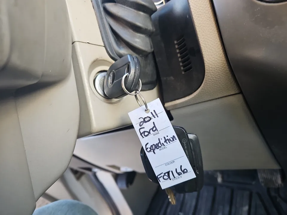 Ford Expedition 2011 photo 5