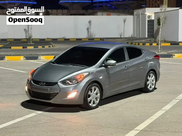 Hyundai Elantra 2012 photo 5