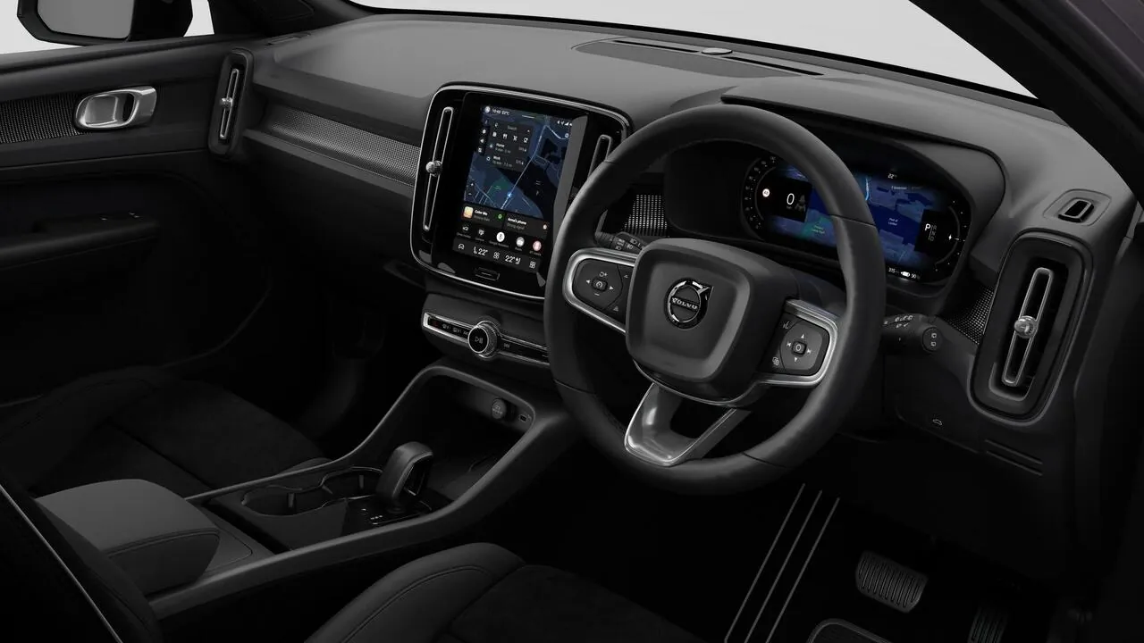 Volvo Ex40 photo 2