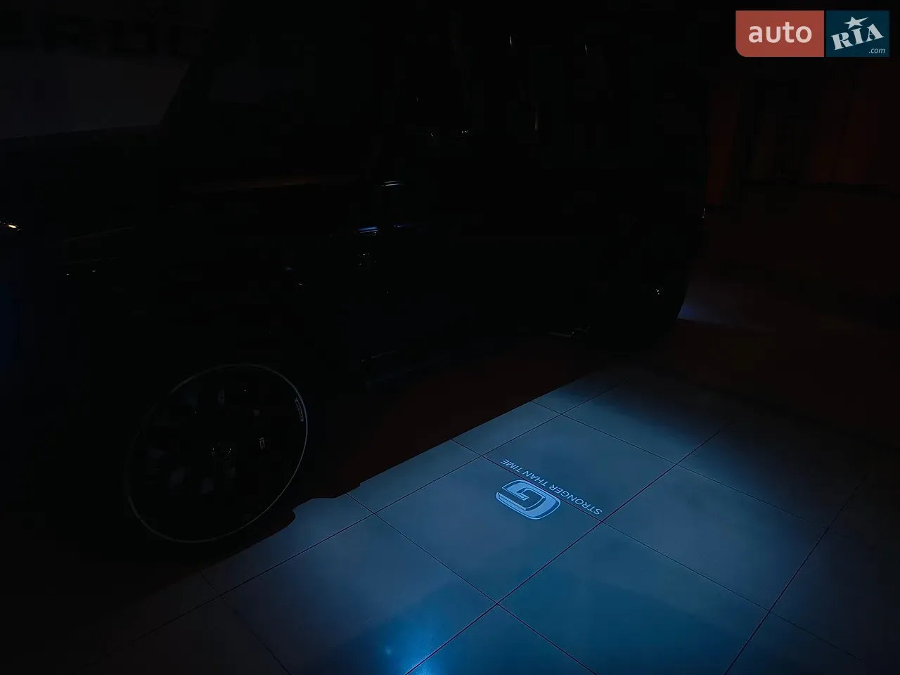 Mercedes-Benz G-Class 2024 photo 4