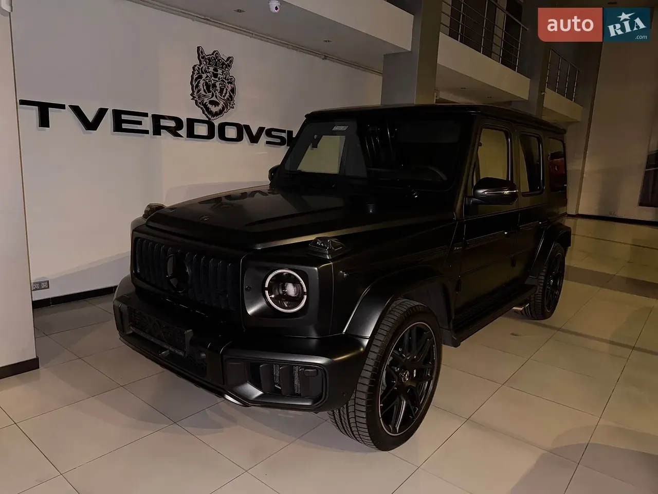 Mercedes-Benz G-Class 2024 photo 5