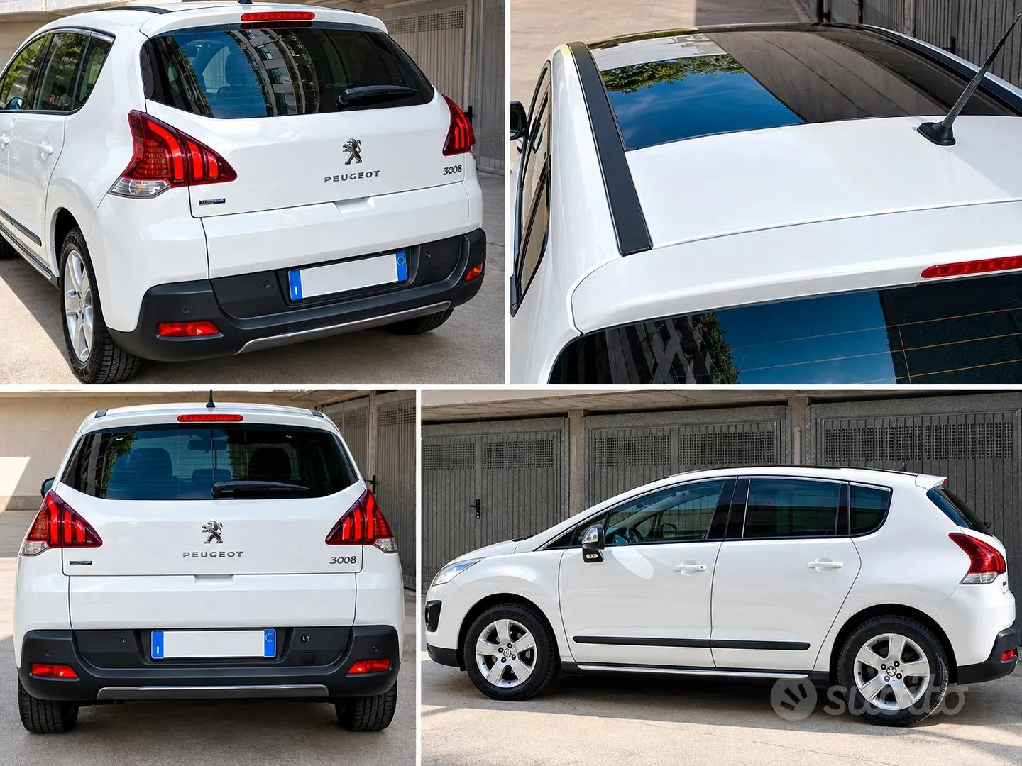 Peugeot 3008 2016 photo 2