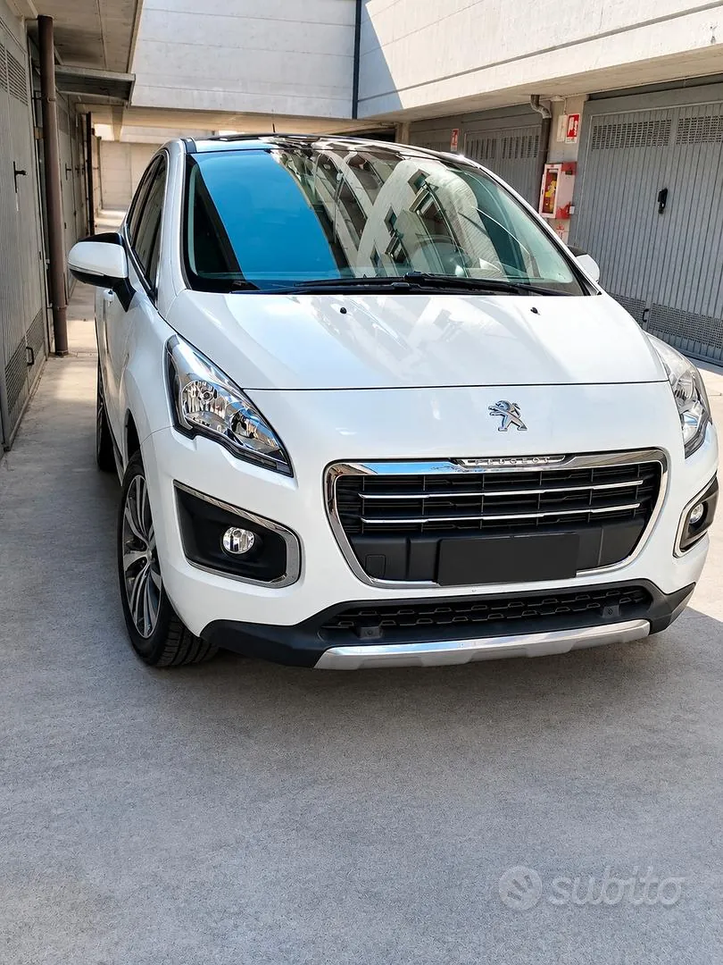 Peugeot 3008 2016 photo 3