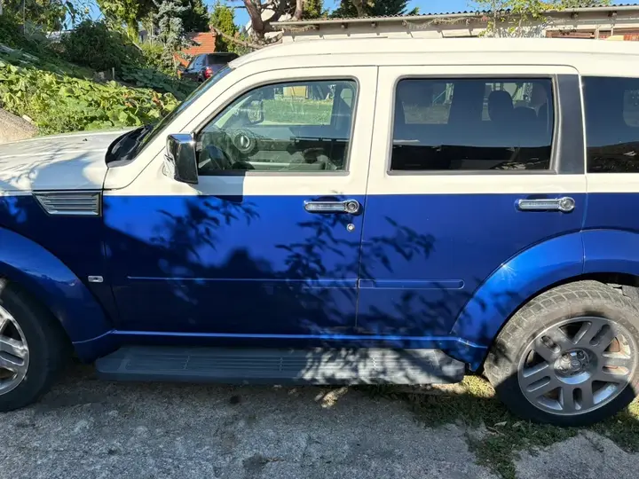 Dodge Nitro 2006 photo 3