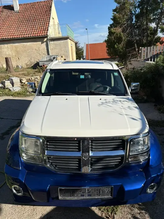 Dodge Nitro