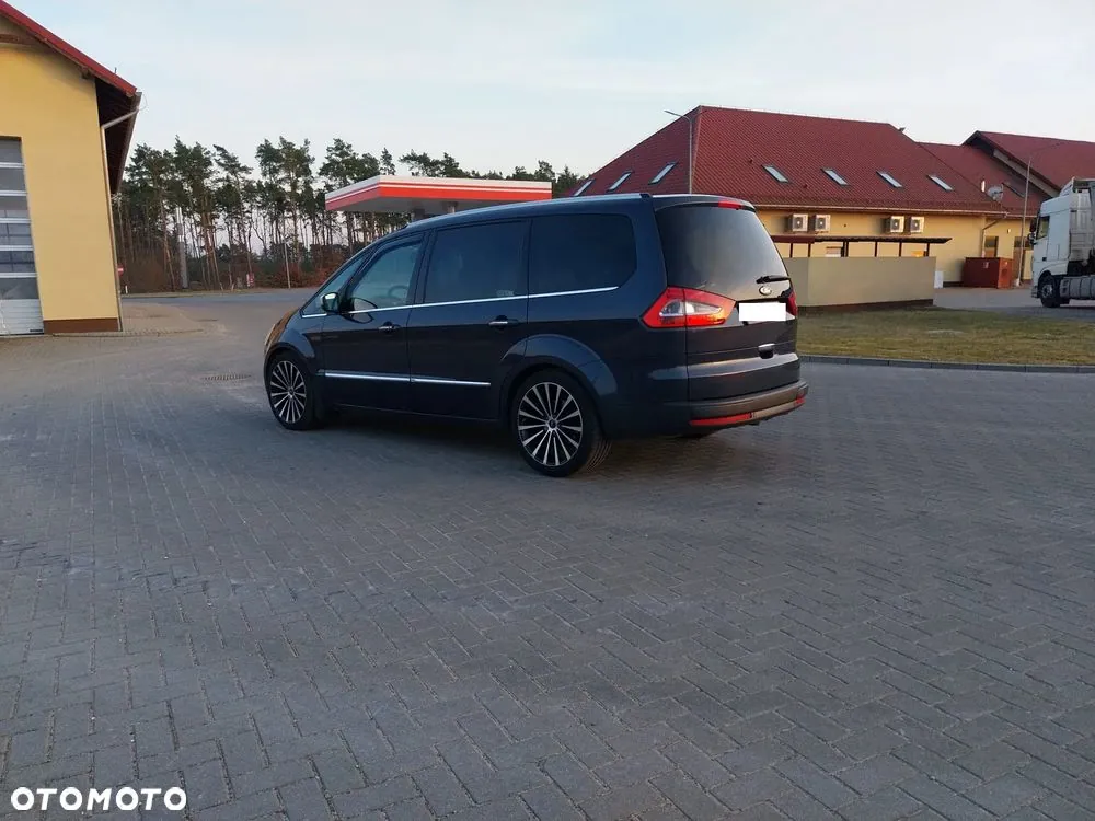 Ford Galaxy 2014 photo 4