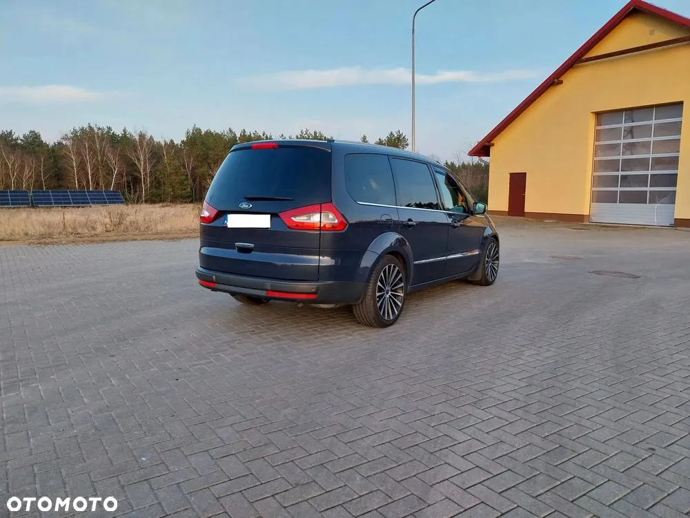 Ford Galaxy 2014 photo 3