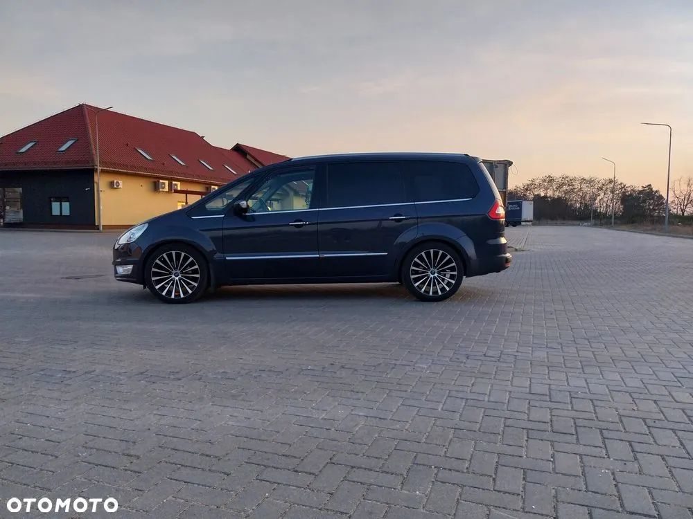 Ford Galaxy 2014 photo 5