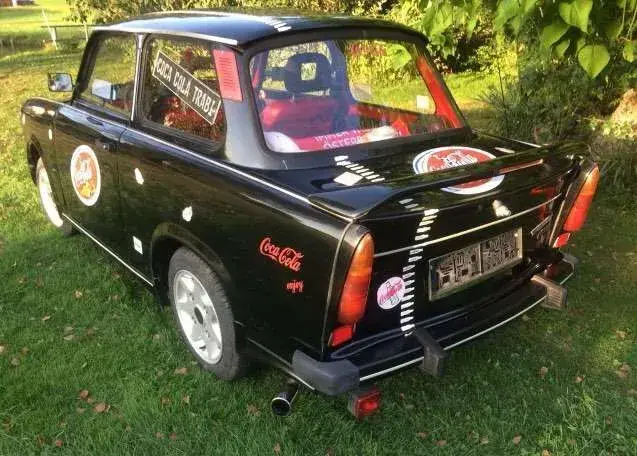 Trabant Sonstige 1987 photo 3