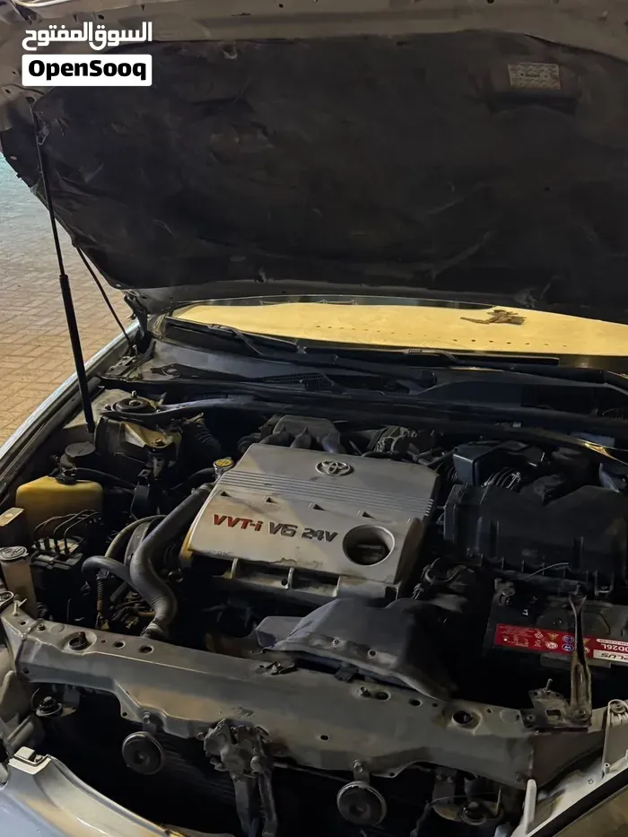 Toyota Camry 2004 photo 4