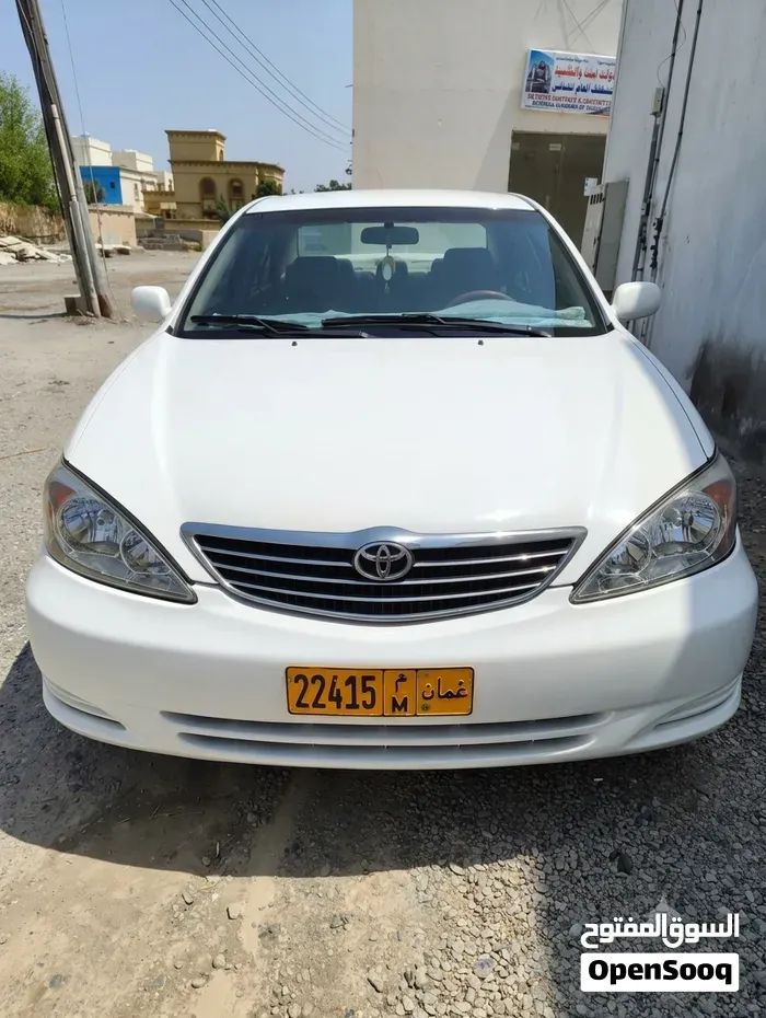 Toyota Camry 2004 photo 5