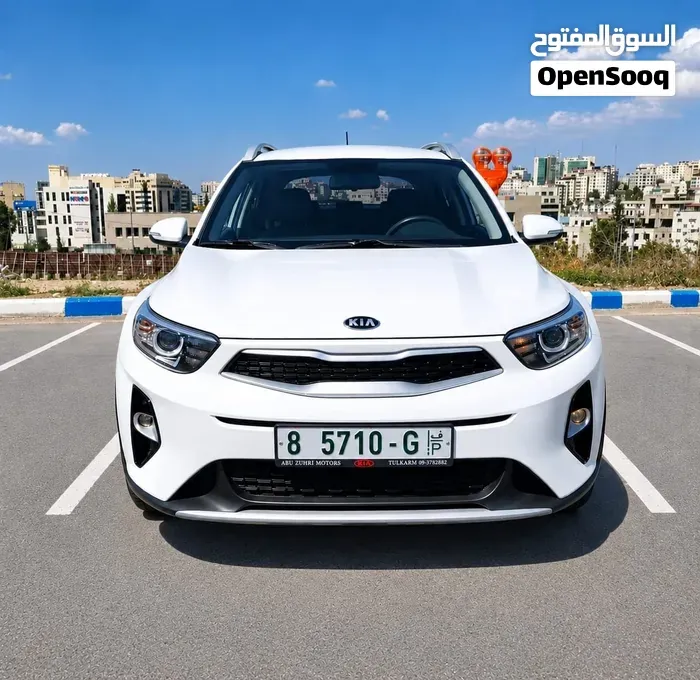 Kia Stonic 2021 photo 2