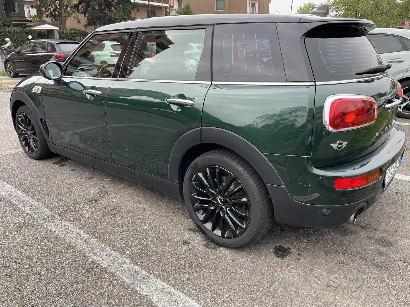 Mini Mini Clubman 2016 photo 2