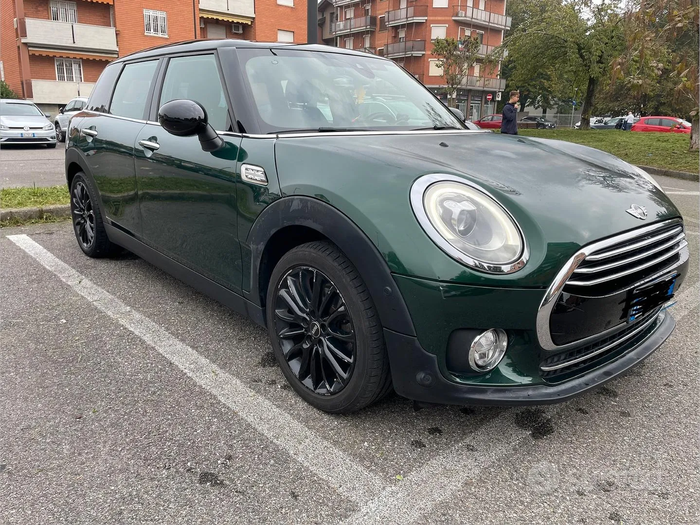 Mini Mini Clubman 2016 photo 5