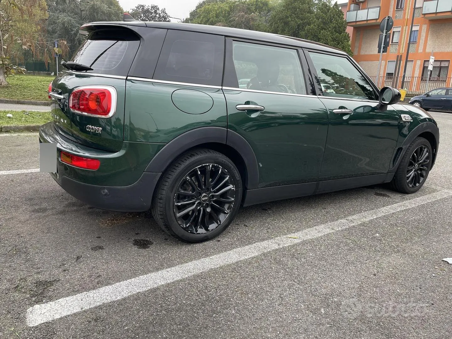 Mini Mini Clubman