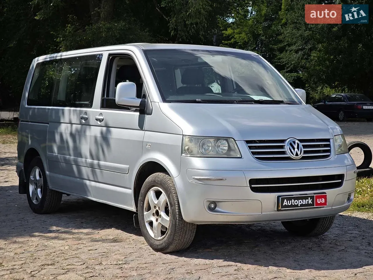Volkswagen Multivan 2005 photo 3