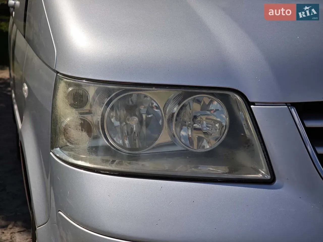 Volkswagen Multivan 2005 photo 4