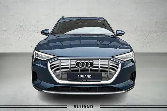 Audi E-Tron 2019 photo 2