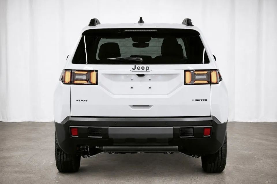 Jeep Cherokee 2026 photo 5