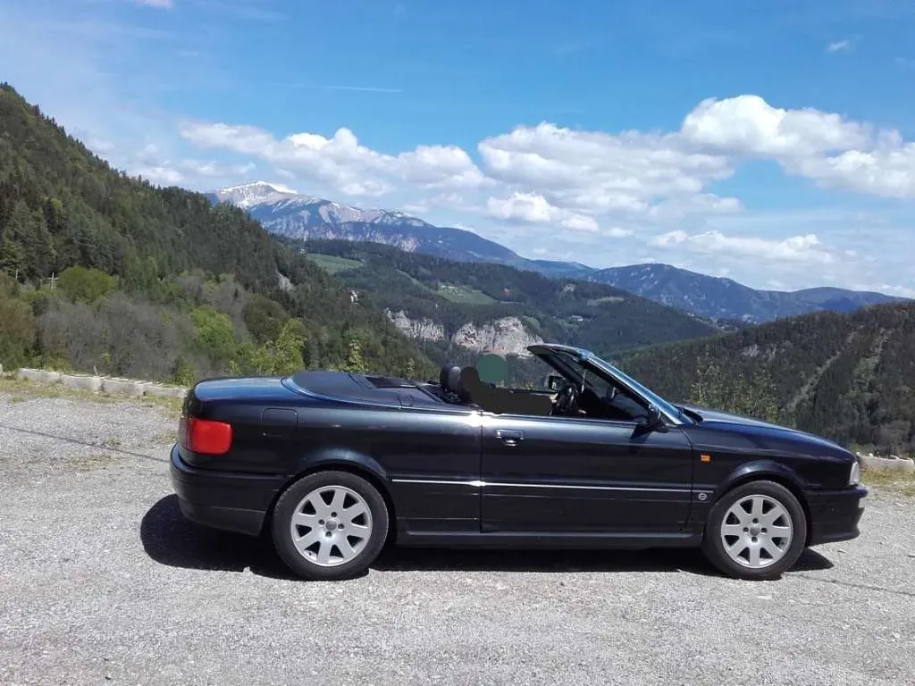 Audi 80