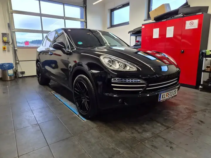 Porsche Cayenne 2014 photo 3