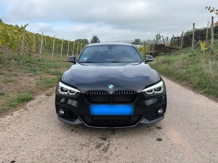 BMW 118I