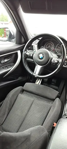 BMW 320D 2015 photo 4
