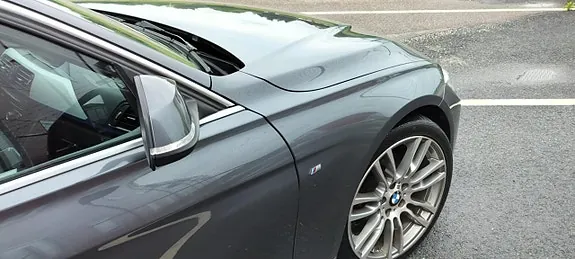 BMW 320D 2015 photo 3