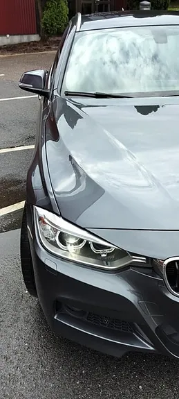 BMW 320D 2015 photo 5