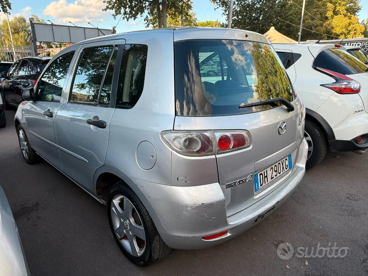 Mazda 2 2007 photo 3