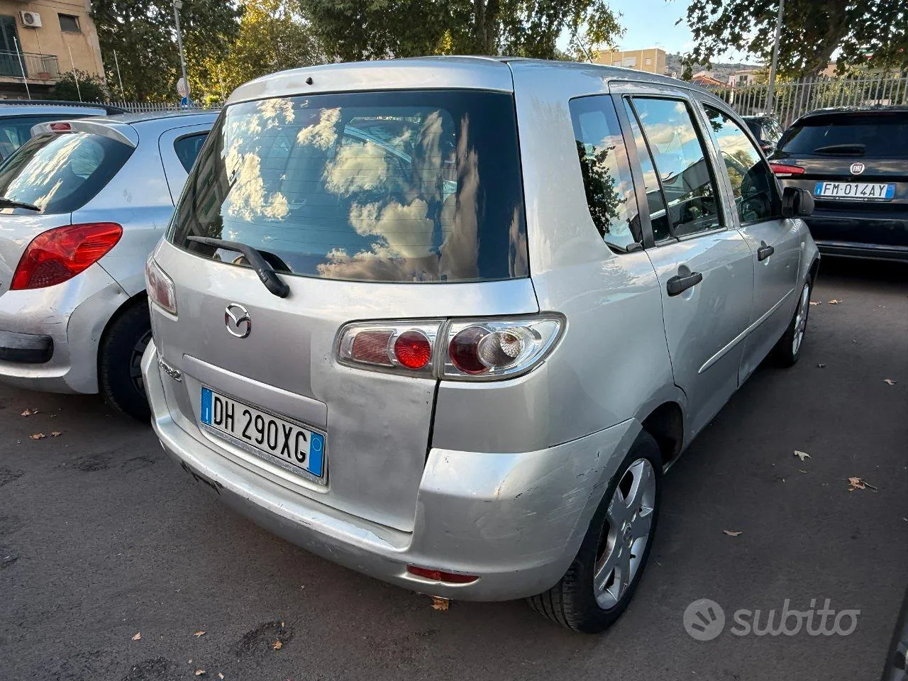 Mazda 2 2007 photo 4