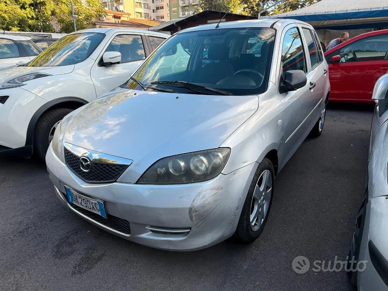 Mazda 2