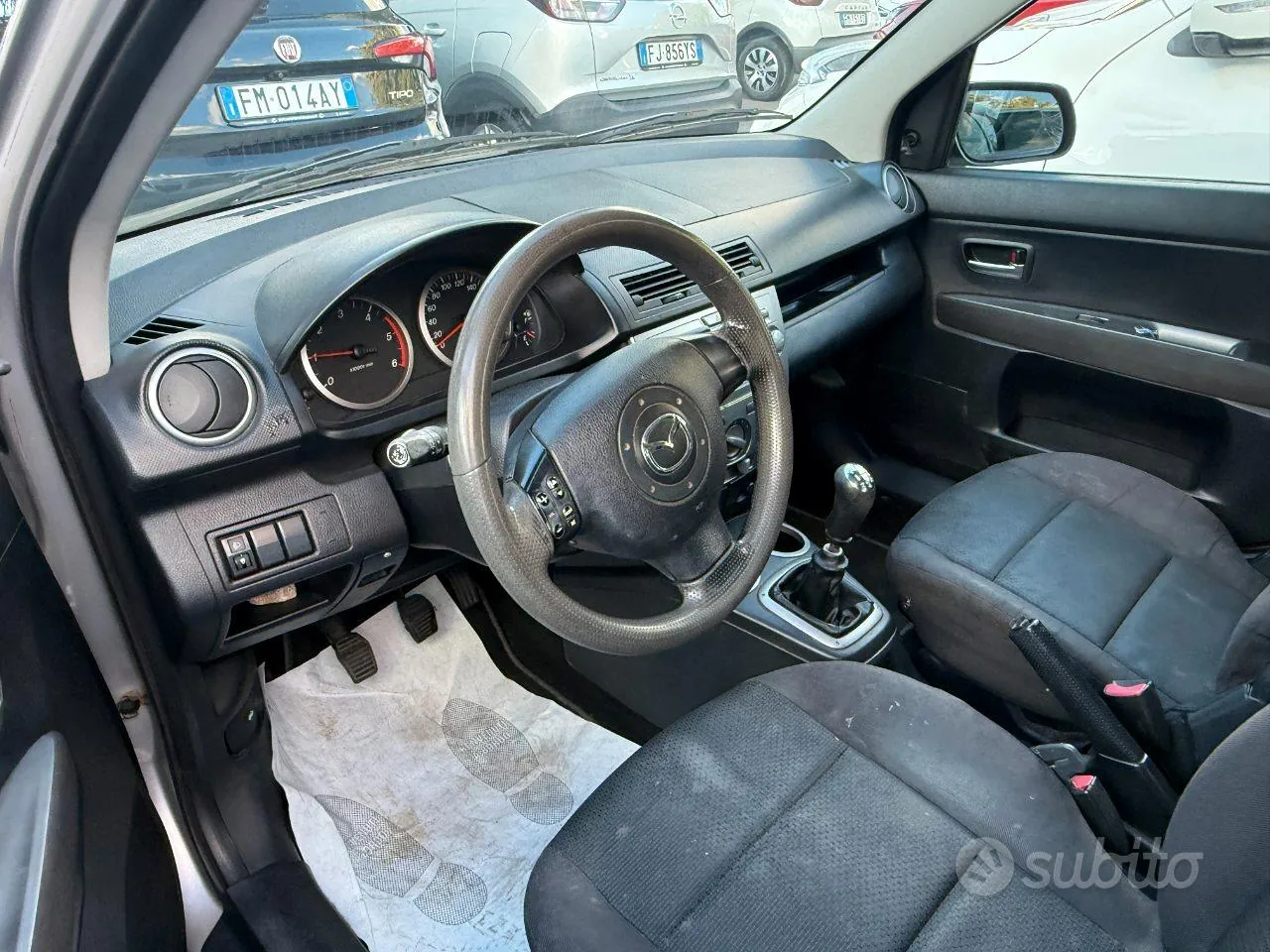 Mazda 2 2007 photo 5