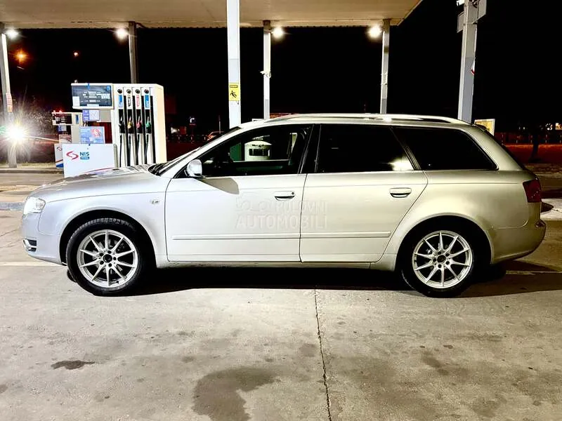Audi A4 2005 photo 3