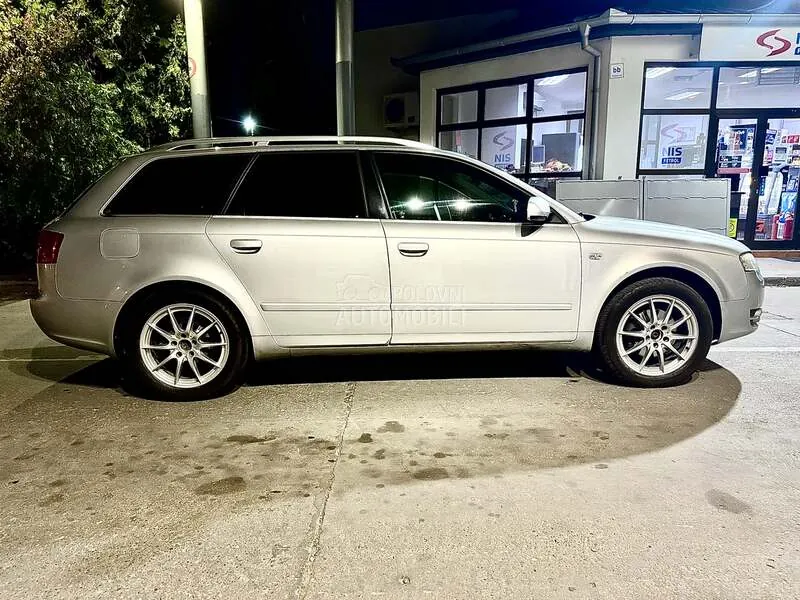 Audi A4 2005 photo 2