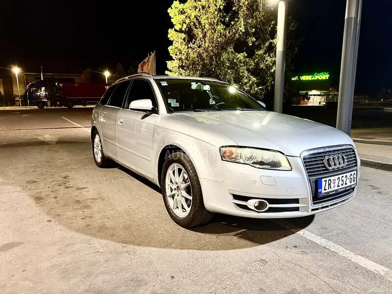 Audi A4 2005 photo 4
