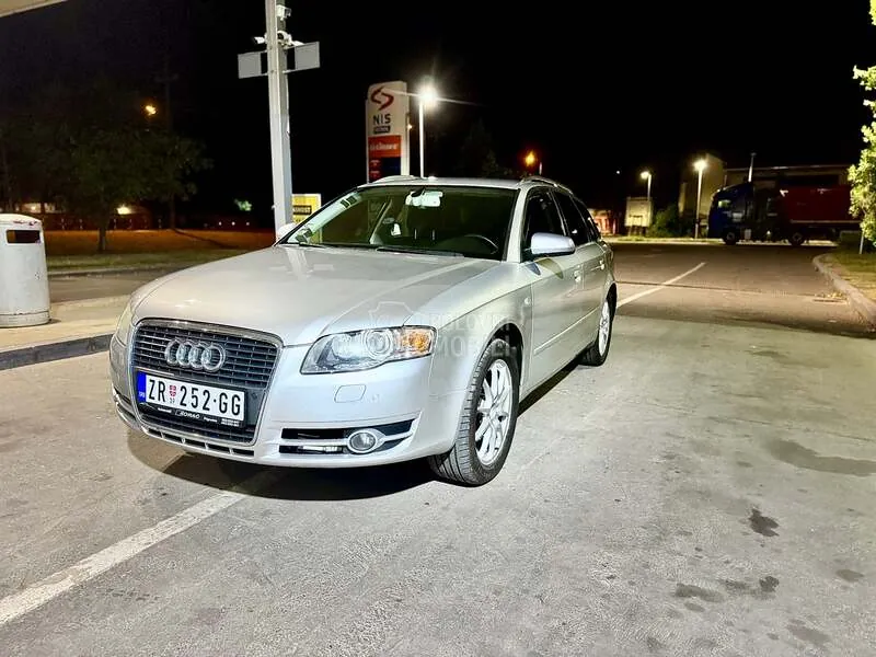 Audi A4 2005 photo 5