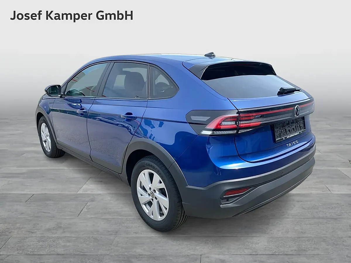 Volkswagen Taigo 2026 photo 3