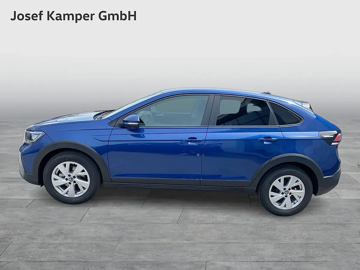 Volkswagen Taigo 2026 photo 2