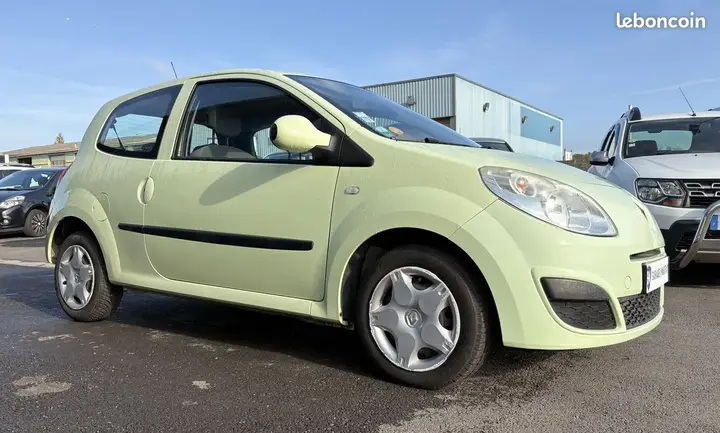 Renault Twingo 2009 photo 3