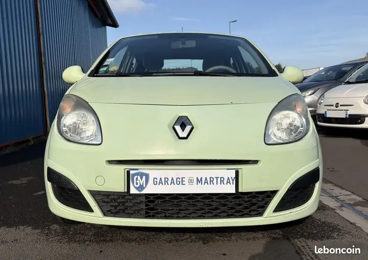Renault Twingo 2009 photo 2